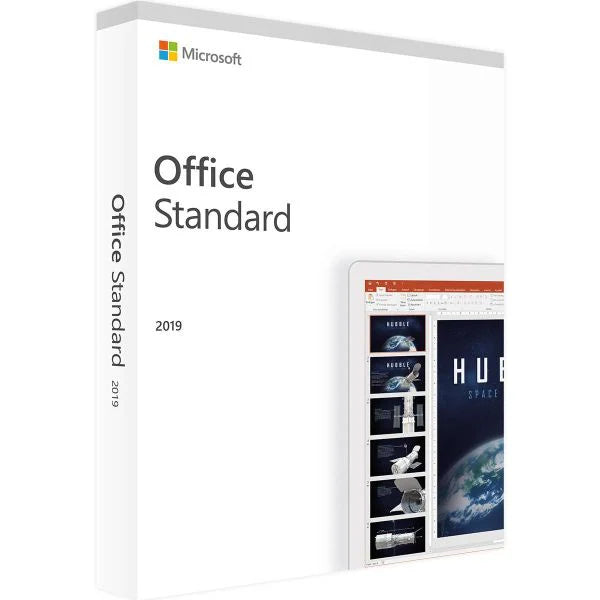 Office 2019 Standard 32/64 Bit