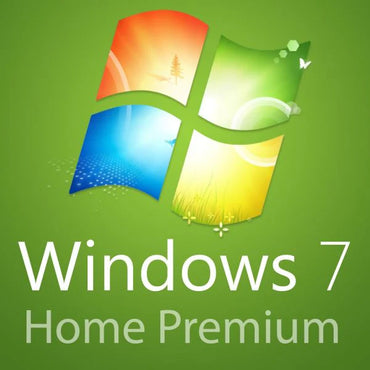 Windows 7 Home Premium
