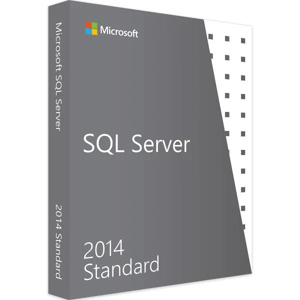 SQL server 2014 Standard