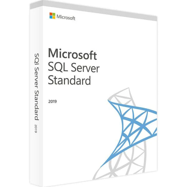 SQL server 2019 standard