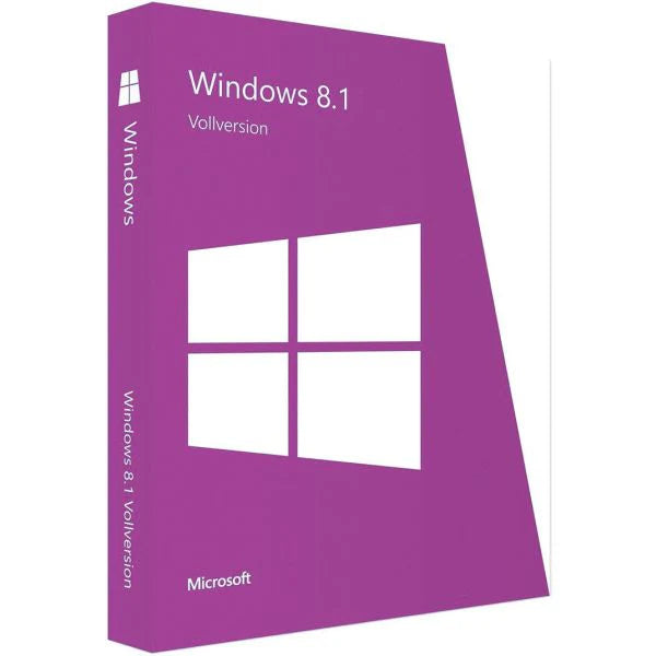 Microsoft Windows 8.1 Home