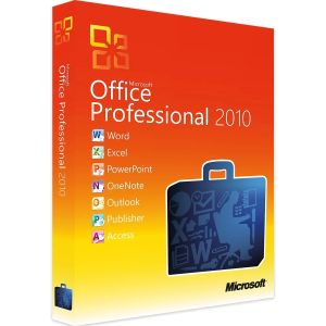  Office 2010 Professional 32/64 Bit