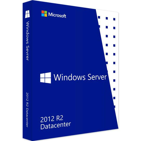  Server 2012 R2 Datacenter