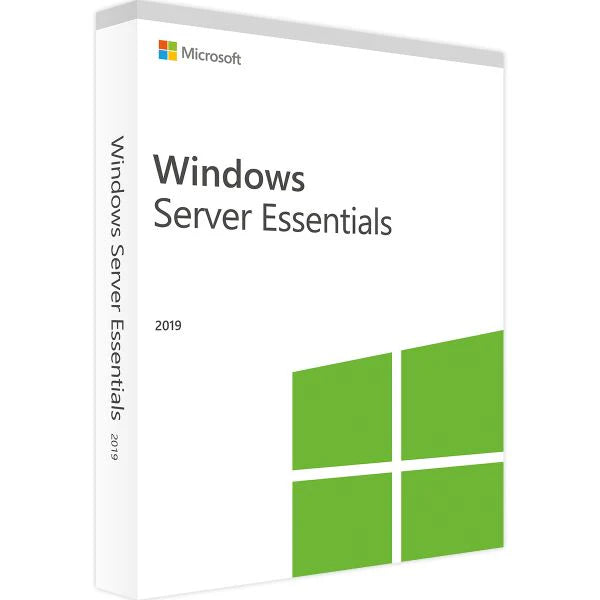 Server 2019 Essentials