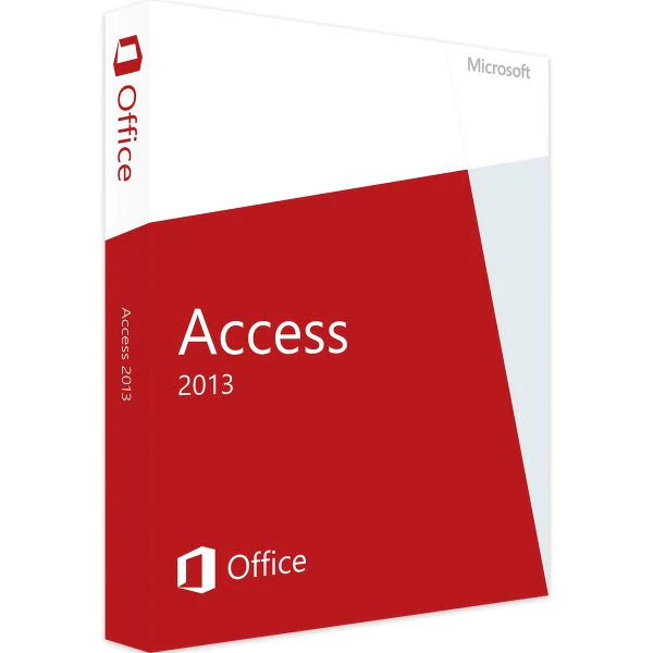 Microsoft Access 2013 32/64 Bit